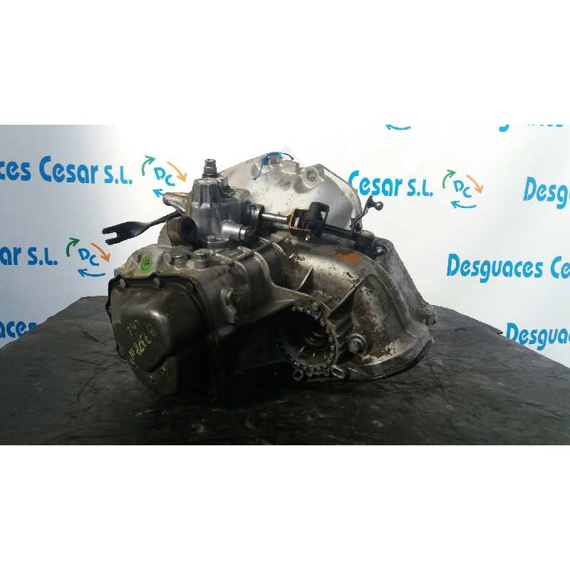 CAJA CAMBIOS B09983F13C374  - imagen 1