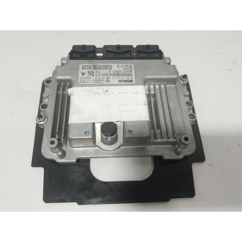 CENTRALITA MOTOR UCE 9664843780  - imagen 4