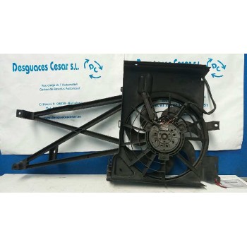 ELECTROVENTILADOR RADIADOR AIRE ACONDICIONADO 