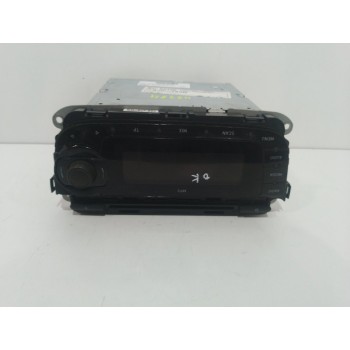 SISTEMA AUDIO / RADIO CD 6J0035153B 72600008469