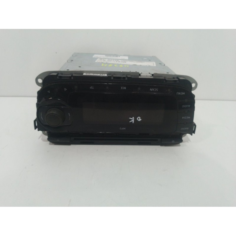 SISTEMA AUDIO / RADIO CD 6J0035153B 72600008469 - imagen 1
