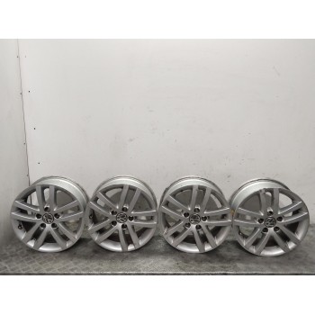 JUEGO LLANTAS 5K0601025E 6.5JX16H2  OEM 5K0601025E
