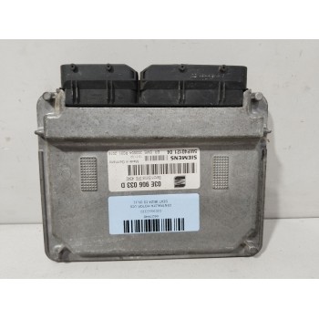 CENTRALITA MOTOR UCE 03E906033D 
