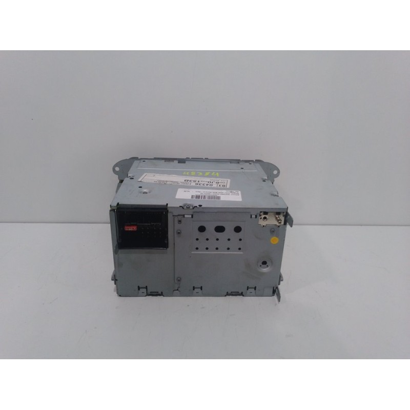 SISTEMA AUDIO / RADIO CD 6J0035153B 72600008469 - imagen 2