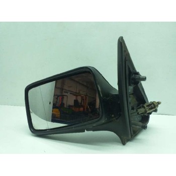 RETROVISOR IZQUIERDO NEGRO MANUAL