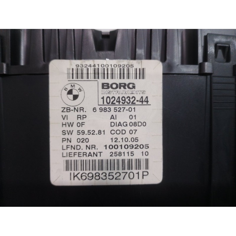 CUADRO INSTRUMENTOS 102493244 IK698352701P  - imagen 3