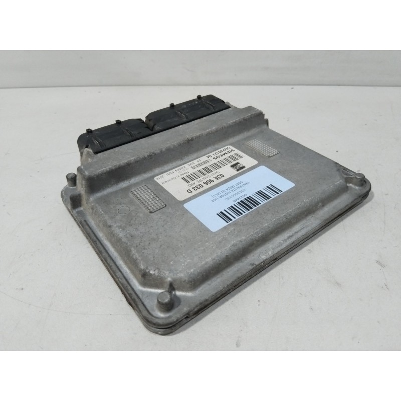 CENTRALITA MOTOR UCE 03E906033D  - imagen 4