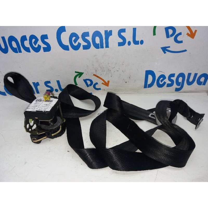 CINTURON SEGURIDAD DELANTERO DERECHO  - imagen 2