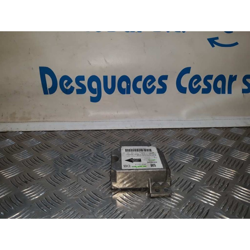 CENTRALITA AIRBAG 90569350 5WK4188  - imagen 3