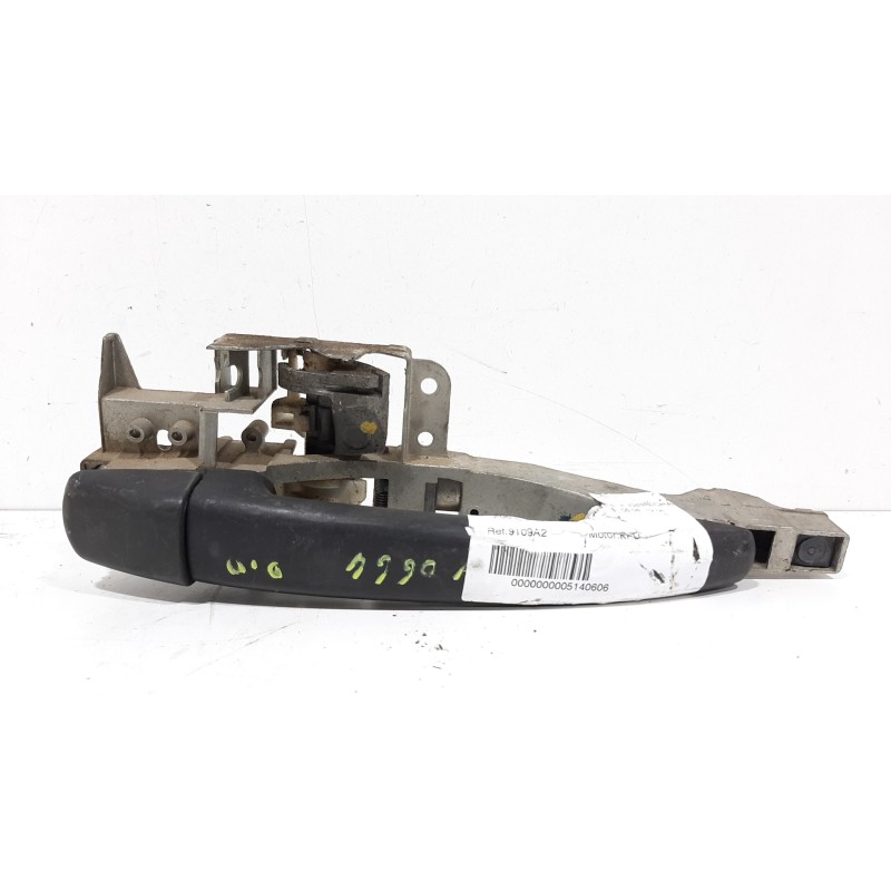 MANETA EXTERIOR DELANTERA DERECHA 9109A2 GRIS  - imagen 1