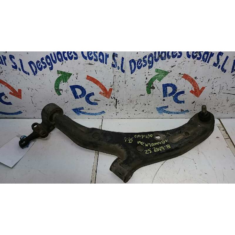 BRAZO SUSPENSION INFERIOR DELANTERO IZQUIERDO 545012F500  - imagen 2