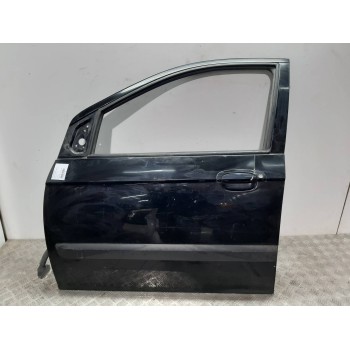 PUERTA DELANTERA DERECHA 760041G010 NEGRO 