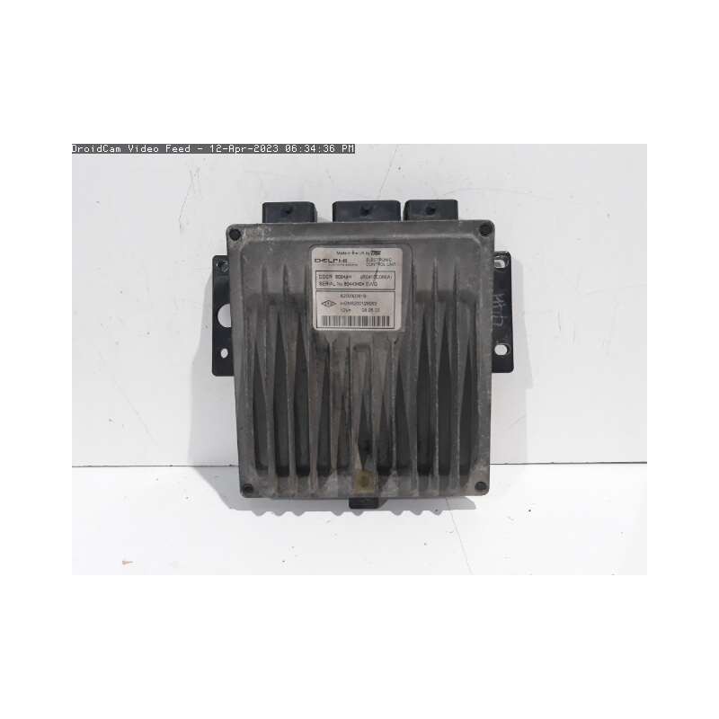 CENTRALITA MOTOR UCE  - imagen 1