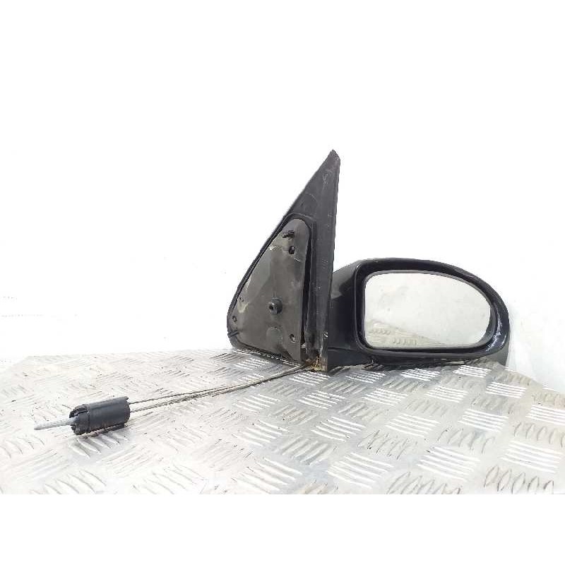 RETROVISOR DERECHO 1347098 MANUAL AZUL - imagen 1