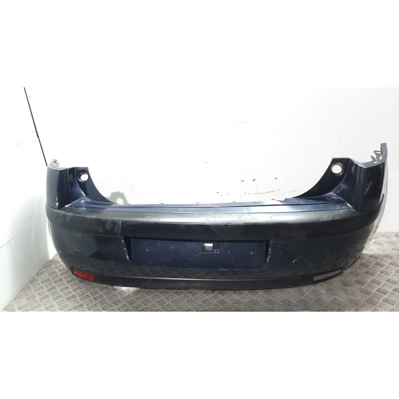 PARAGOLPES TRASERO AZUL  - imagen 1