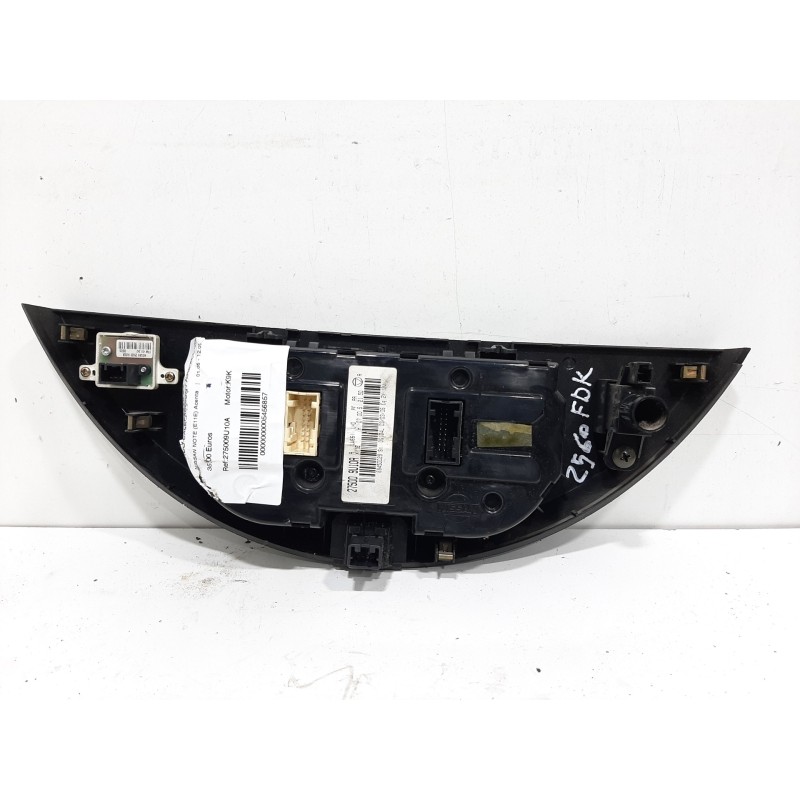 MANDO CALEFACCION / AIRE ACONDICIONADO 275009U10A  - imagen 2