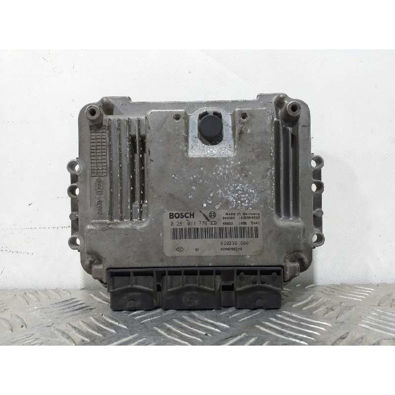 CENTRALITA MOTOR UCE 0281011776 8200391966  - imagen 1