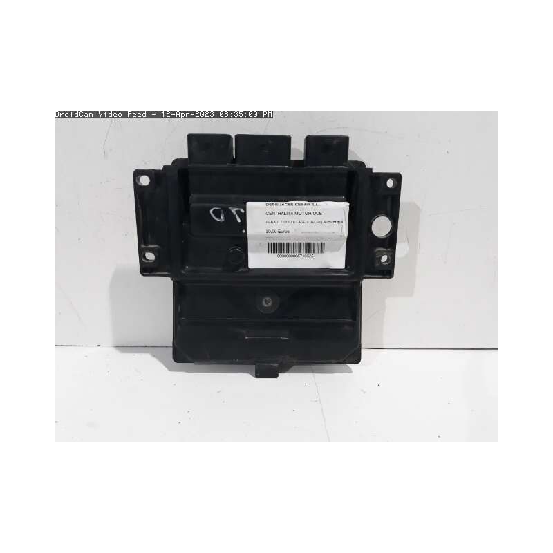 CENTRALITA MOTOR UCE  - imagen 2