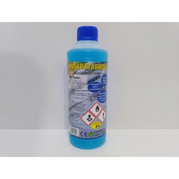 HERRAMIENTAS BOTELLA AGUA LIMPIA 1L 