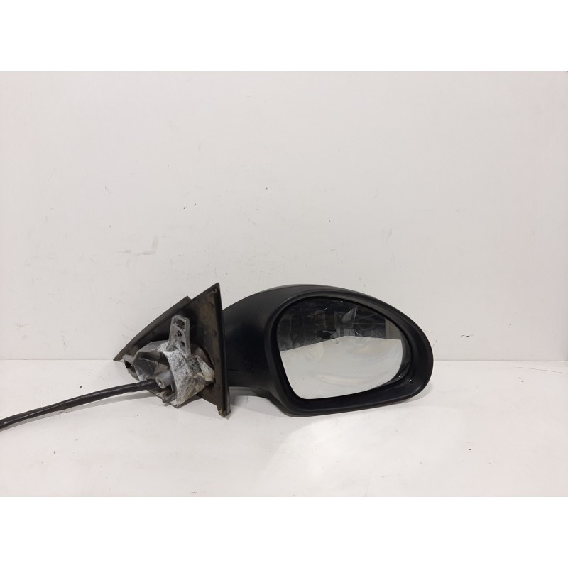 RETROVISOR DERECHO 6L1857508T MANUAL NEGRO - imagen 1