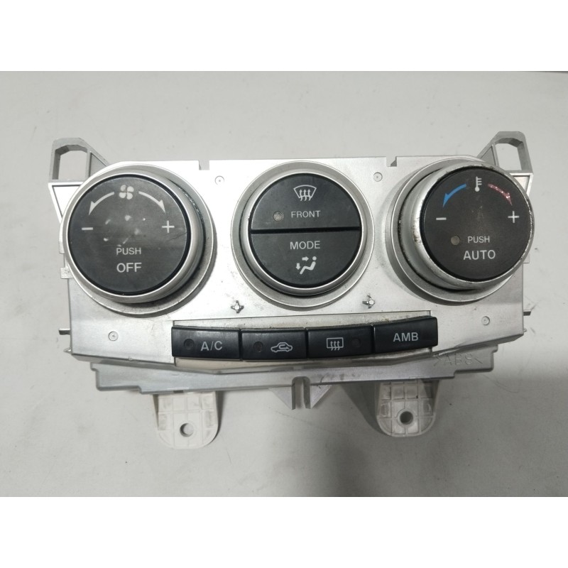 MANDO CALEFACCION / AIRE ACONDICIONADO K1900CC30A06  - imagen 3
