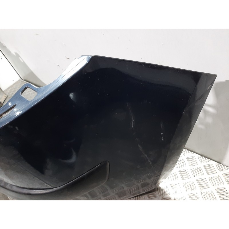 PARAGOLPES TRASERO AZUL  - imagen 2