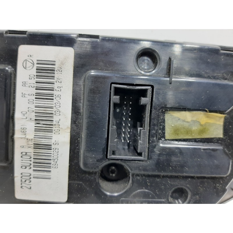 MANDO CALEFACCION / AIRE ACONDICIONADO 275009U10A  - imagen 3