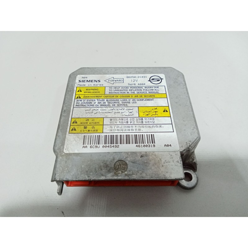 CENTRALITA AIRBAG 8625021031  - imagen 2