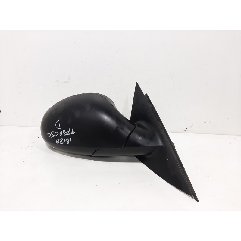 RETROVISOR DERECHO 6L1857508T MANUAL NEGRO - imagen 2