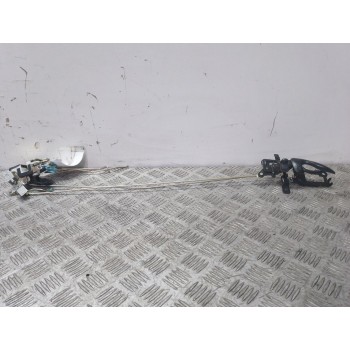 CERRADURA PUERTA DELANTERA DERECHA 8132027000 