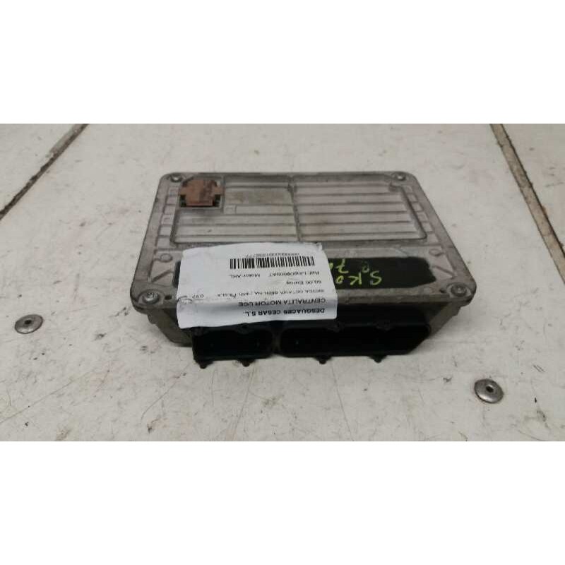 CENTRALITA MOTOR UCE 5WP437403  - imagen 1