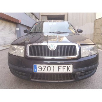 SKODA SUPERB (3U4)