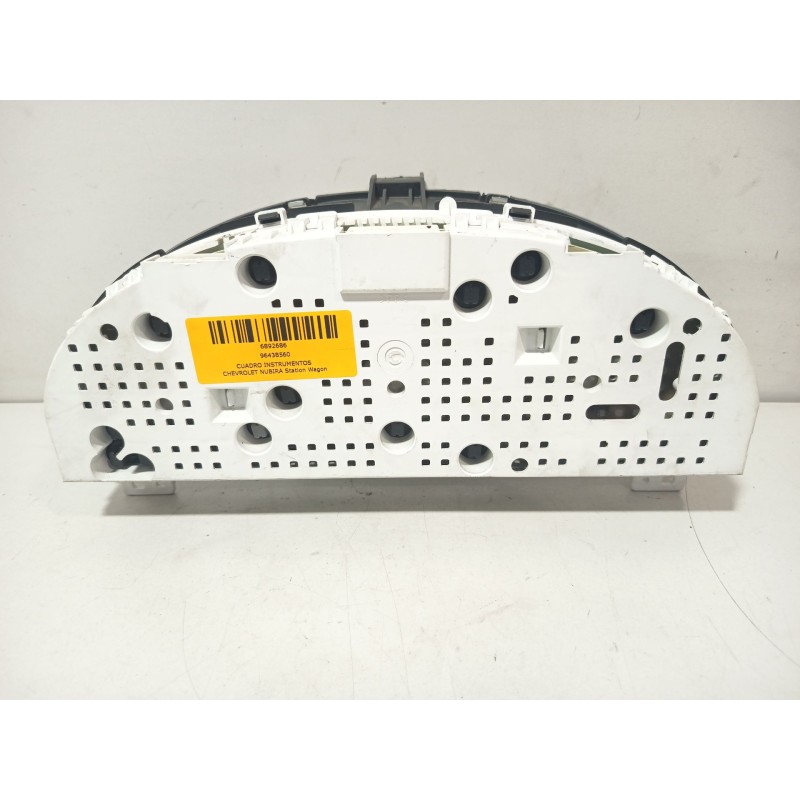 CUADRO INSTRUMENTOS 96438560  - imagen 4