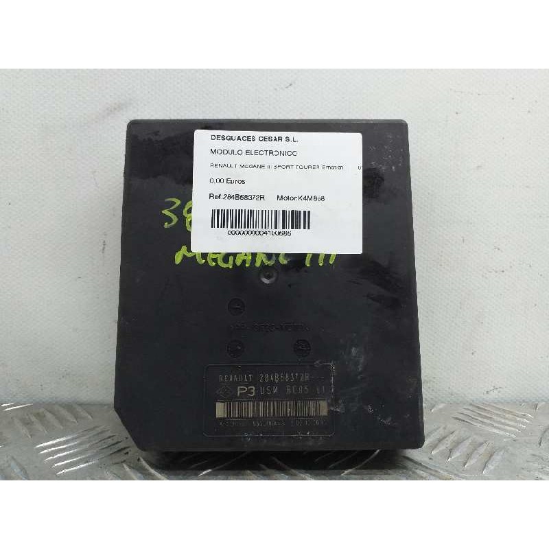 MODULO ELECTRONICO 284B68372R  - imagen 3