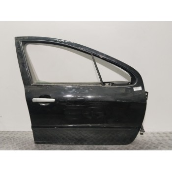PUERTA DELANTERA DERECHA 9004S7 NEGRO