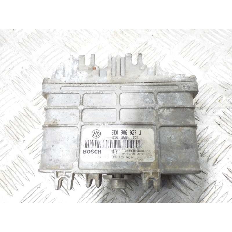 CENTRALITA MOTOR UCE 6K0906027J  - imagen 1