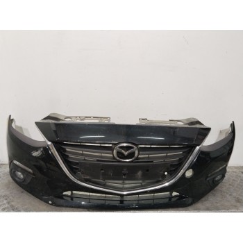 PARAGOLPES DELANTERO BCW850031JBB NEGRO