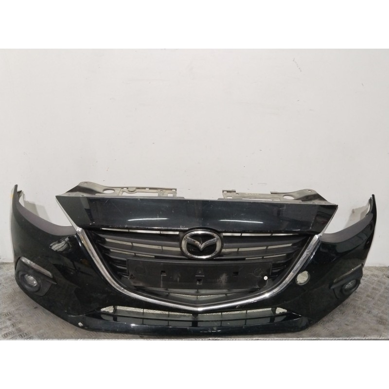 PARAGOLPES DELANTERO BCW850031JBB NEGRO - imagen 1