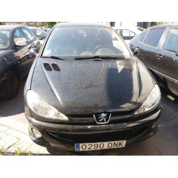 PEUGEOT 206 BERLINA