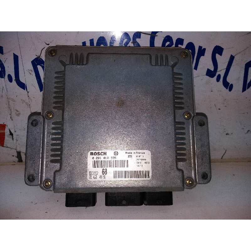 CENTRALITA MOTOR UCE 0281010595  - imagen 1