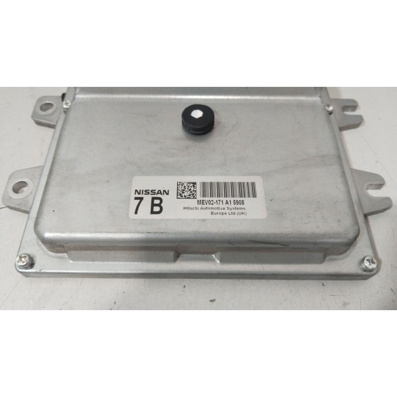 CENTRALITA MOTOR UCE MEV02  - imagen 4