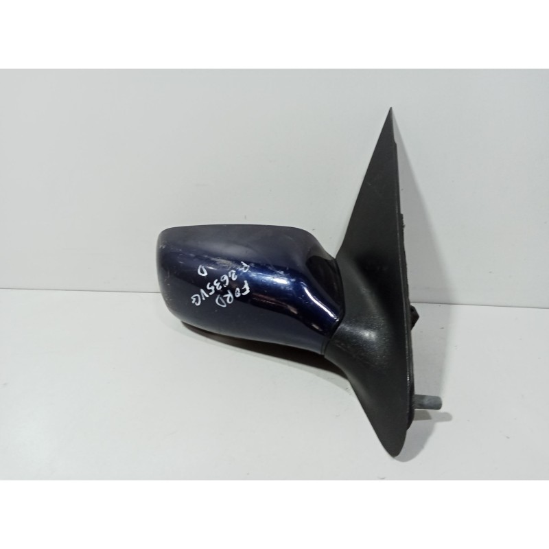 RETROVISOR DERECHO ELECTRICO AZUL - imagen 2