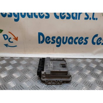 CENTRALITA MOTOR UCE 0281012468 9663268380 