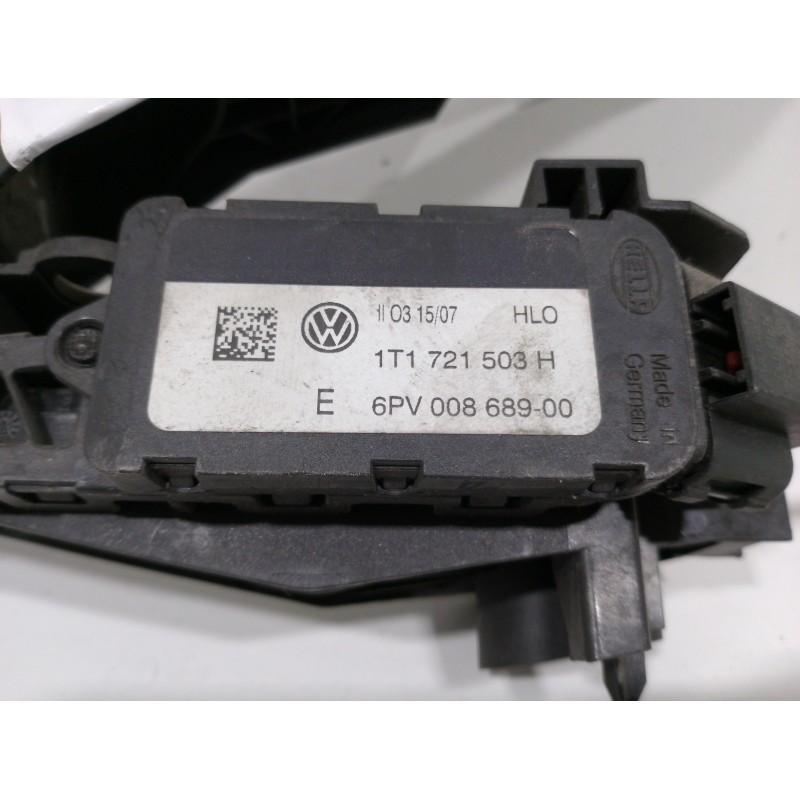 PEDAL ACELERADOR 1T1721503H  - imagen 3