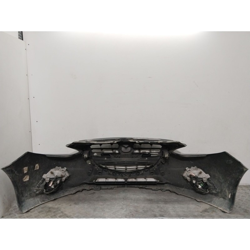 PARAGOLPES DELANTERO BCW850031JBB NEGRO - imagen 4