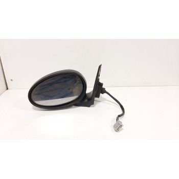 RETROVISOR IZQUIERDO PLATA ELÉCTRICO