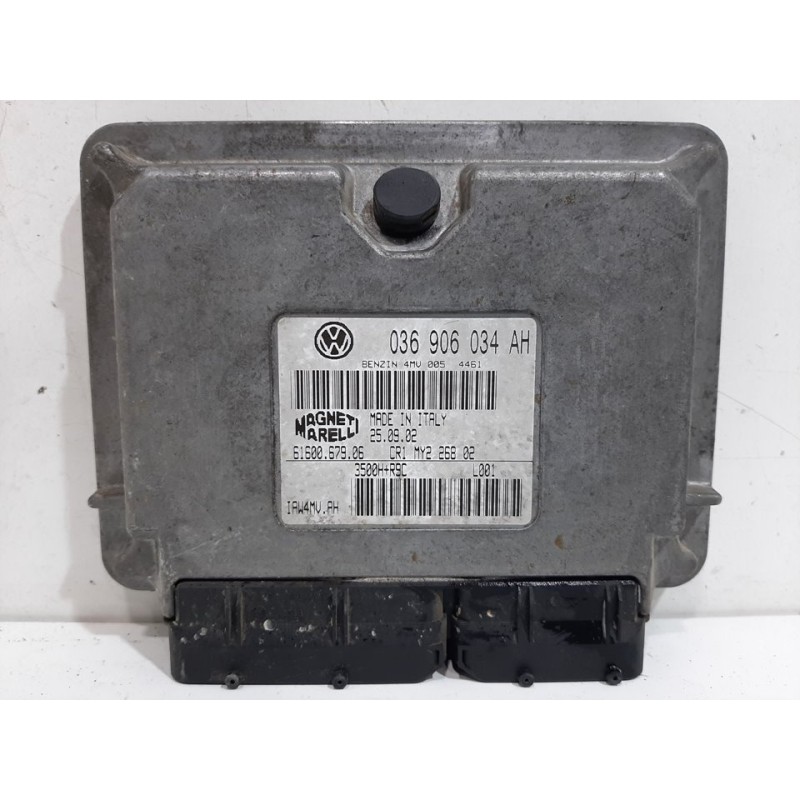 CENTRALITA MOTOR UCE 036906034AH  - imagen 1