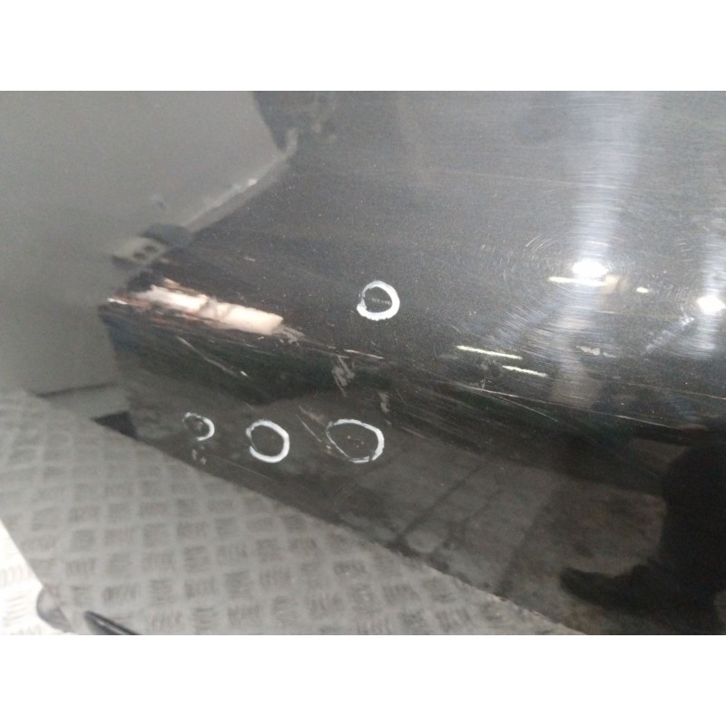 PUERTA DELANTERA IZQUIERDA 9004S8 NEGRA - imagen 2