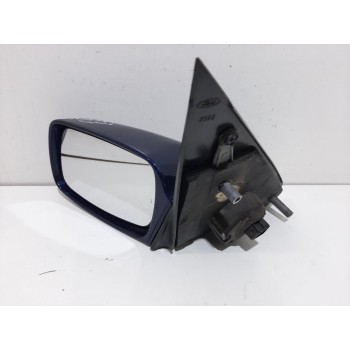 RETROVISOR IZQUIERDO AZUL 