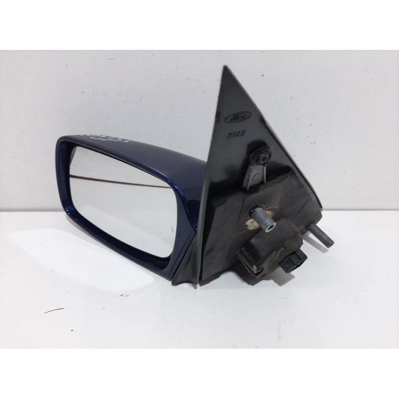 RETROVISOR IZQUIERDO AZUL  - imagen 1